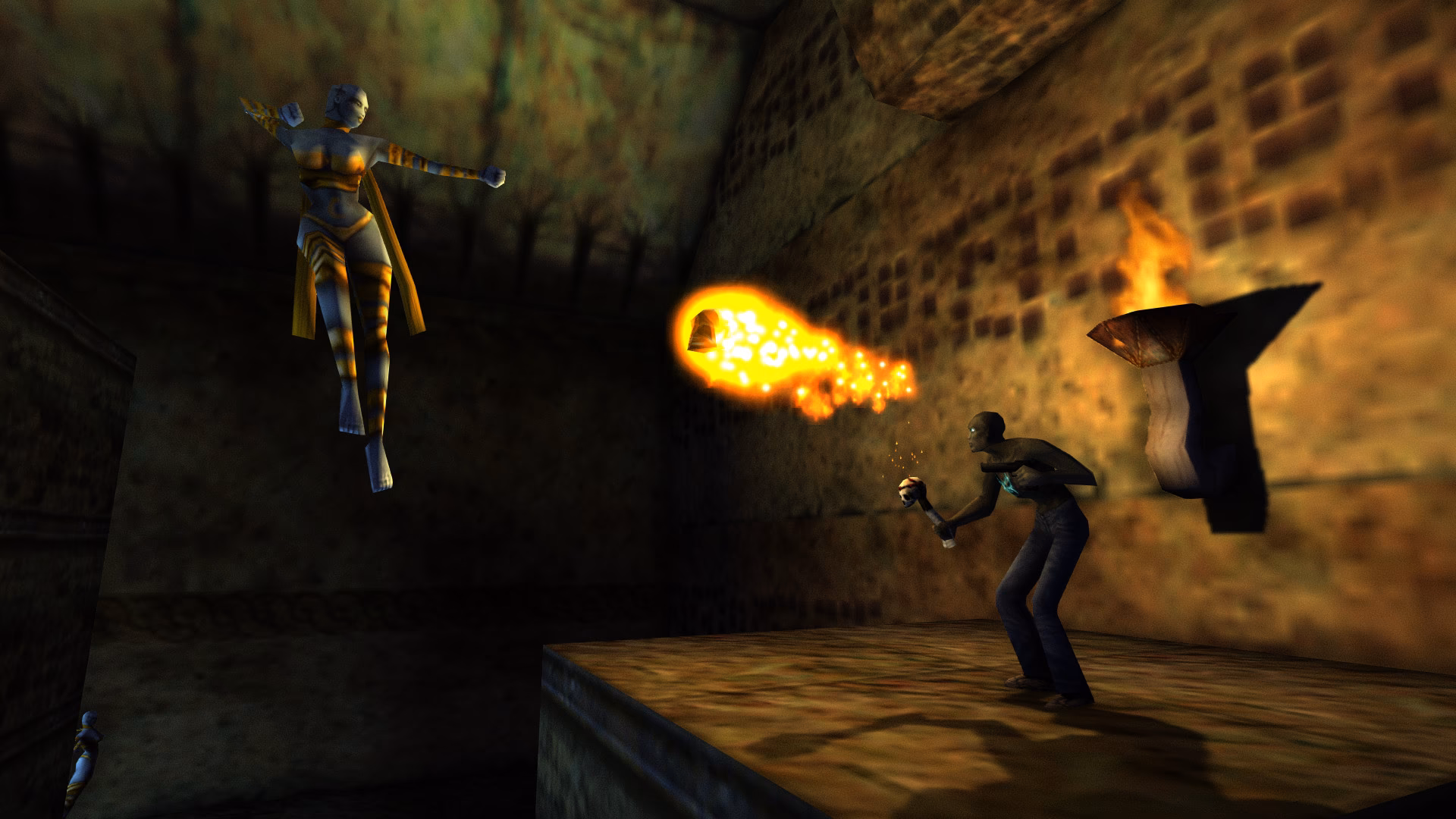 What is Shadow Man Remastered?