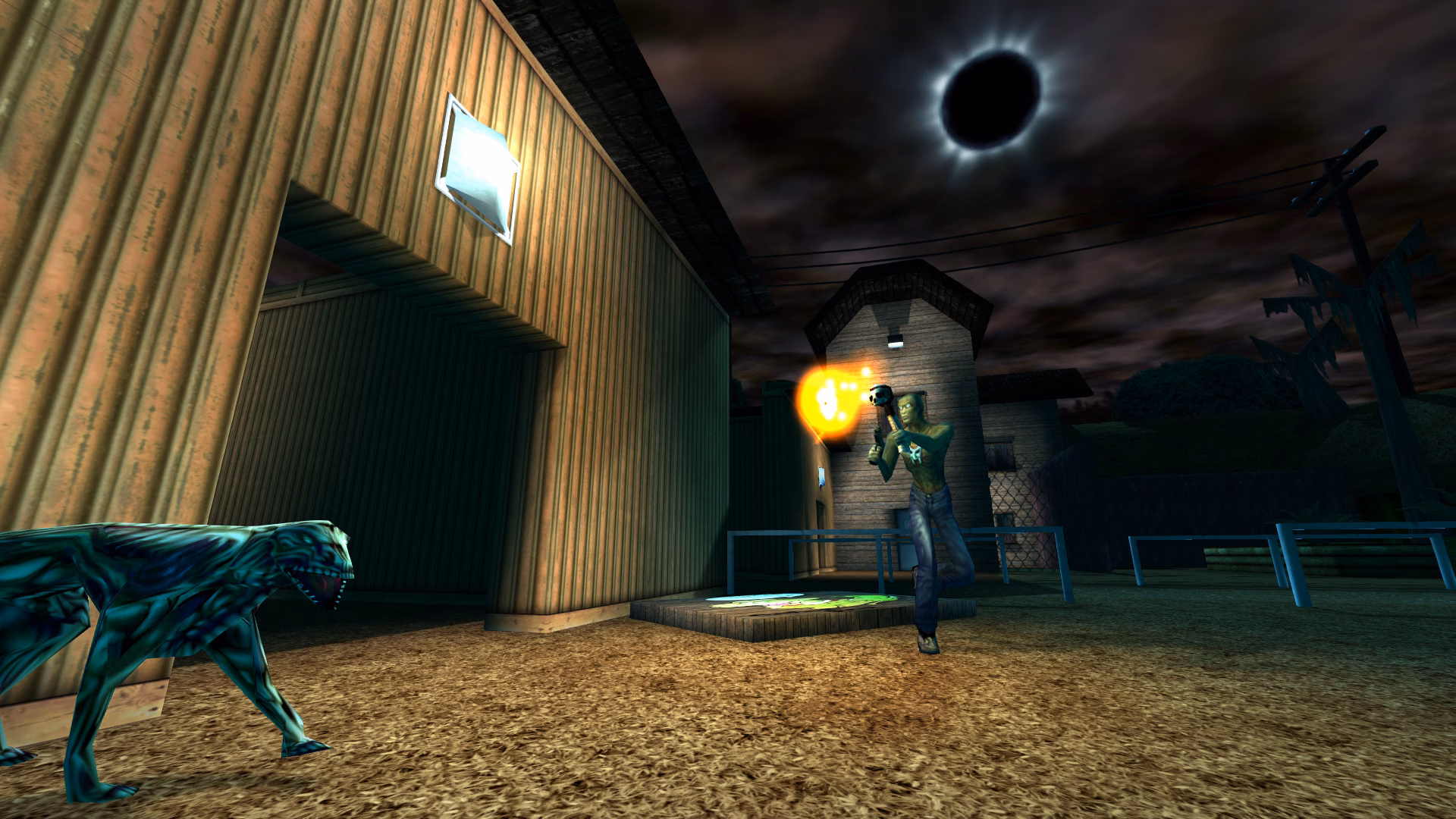 Who is Shadow Man?