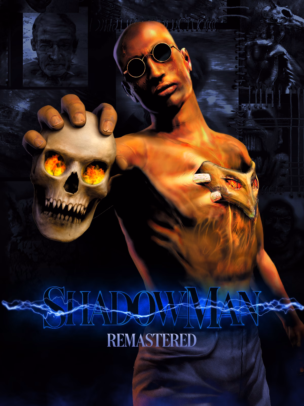 When was Shadow Man originally released?