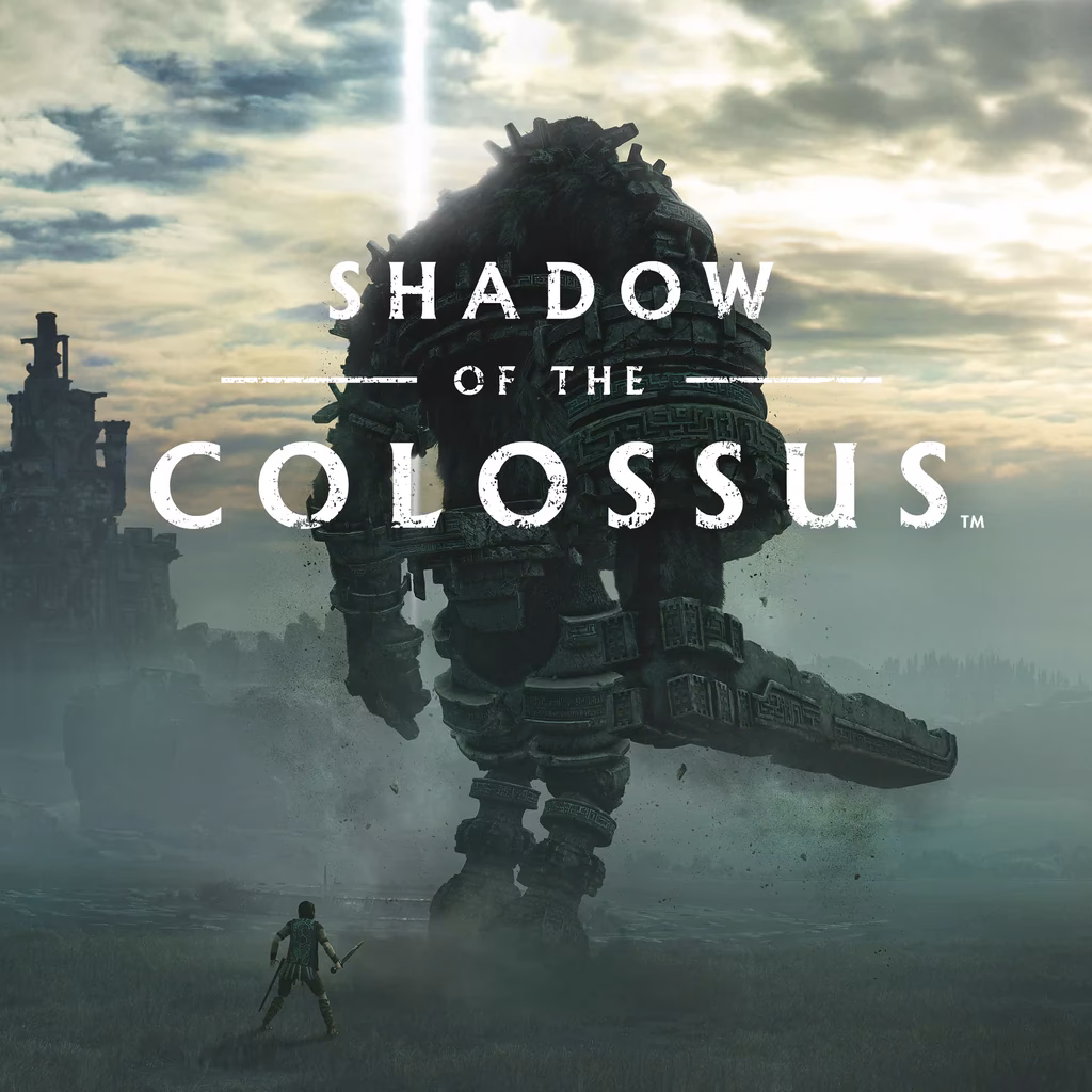What is Shadow of the Colossus?