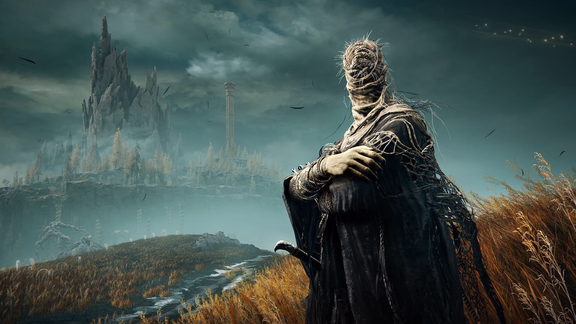 What is shadow of the erdtree DLC?
