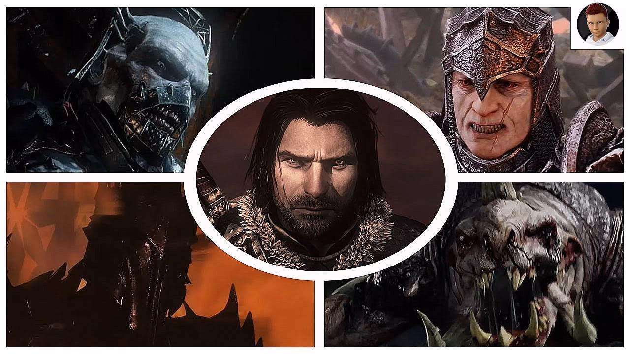Who is Celebrimbor in shadow of Mordor?