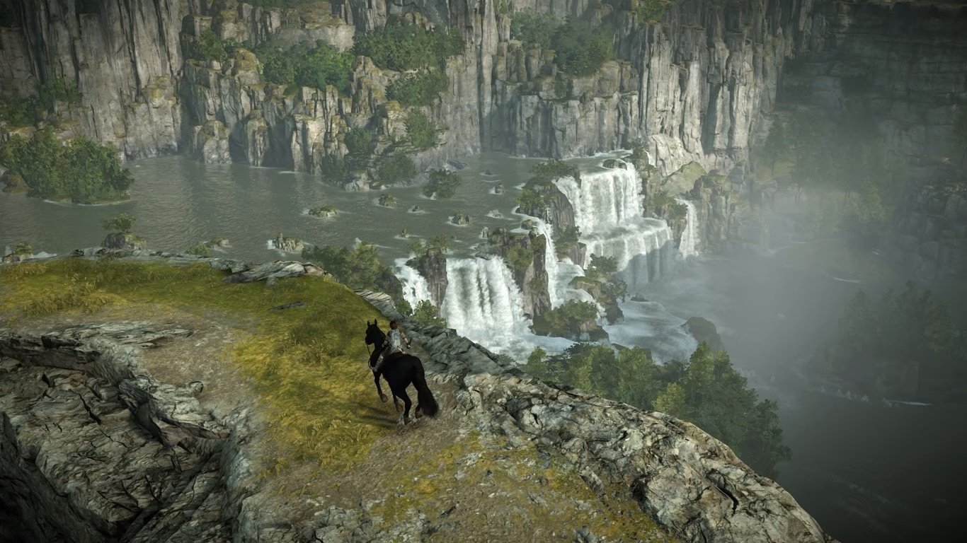 ¿Qué sabe Shadow of the Colossus sobre emocionar al jugador?