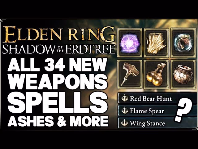 What is shadow of the erdtree DLC?