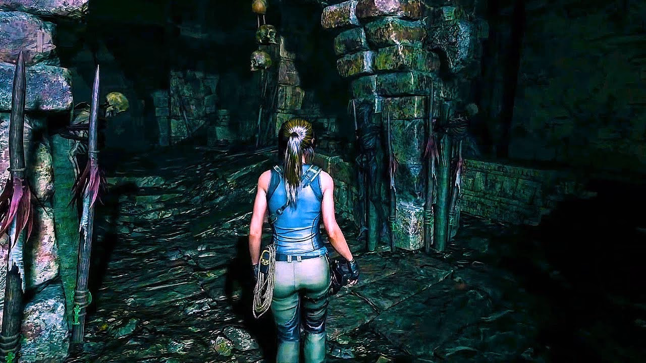 Does Tomb Raider have a demo?