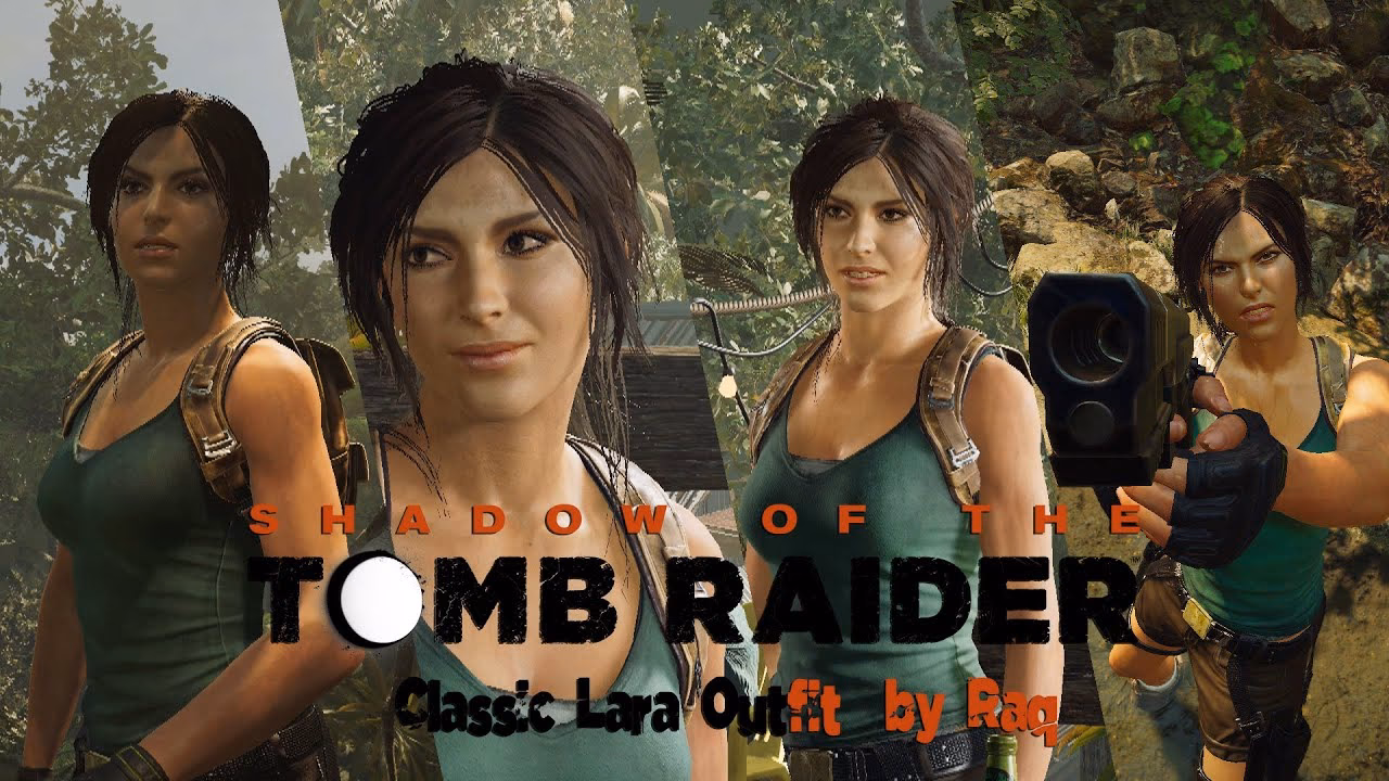 What is shadow of the Tomb Raider reshade?