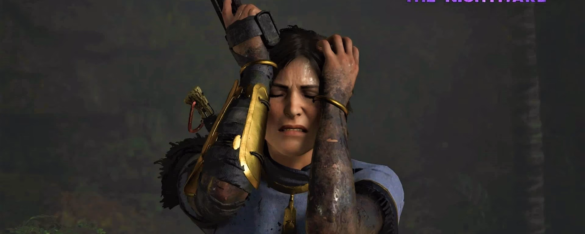 What is shadow of the Tomb Raider about?