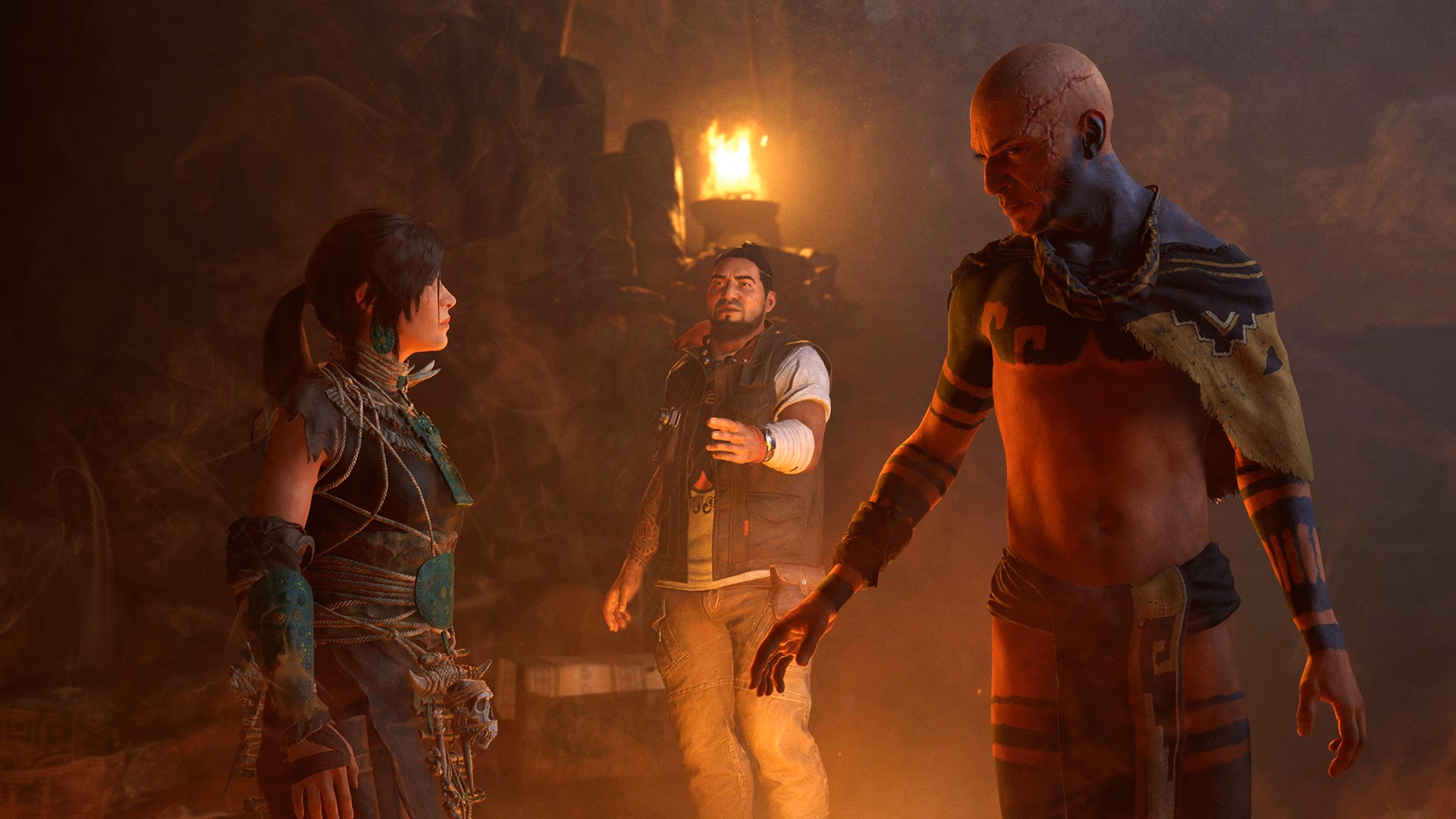 When was Shadow of the Tomb Raider released?