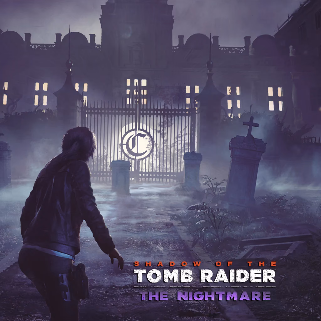 What DLC does shadow of the Tomb Raider have?