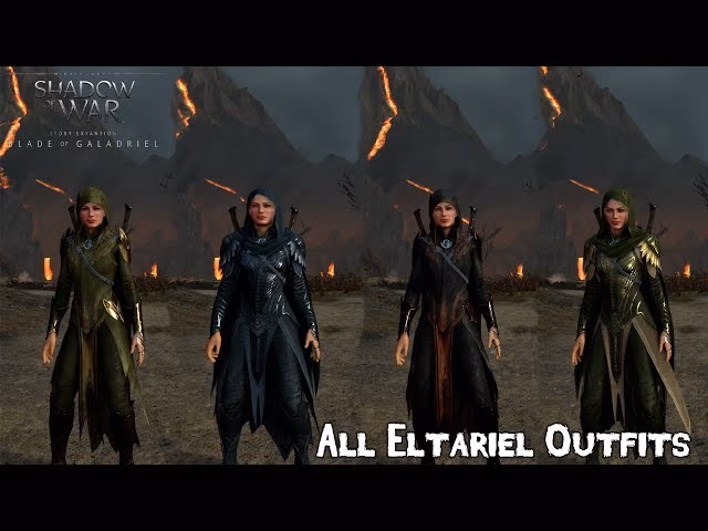 Do you have a paywall for Shadow of war mods?