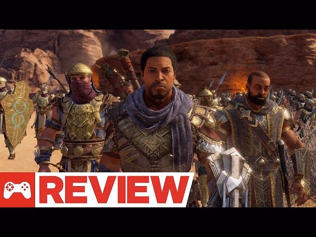 Is shadow of war better than Mordor?