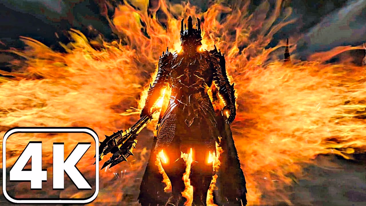 How do I get the Bright Lord in shadow of war?