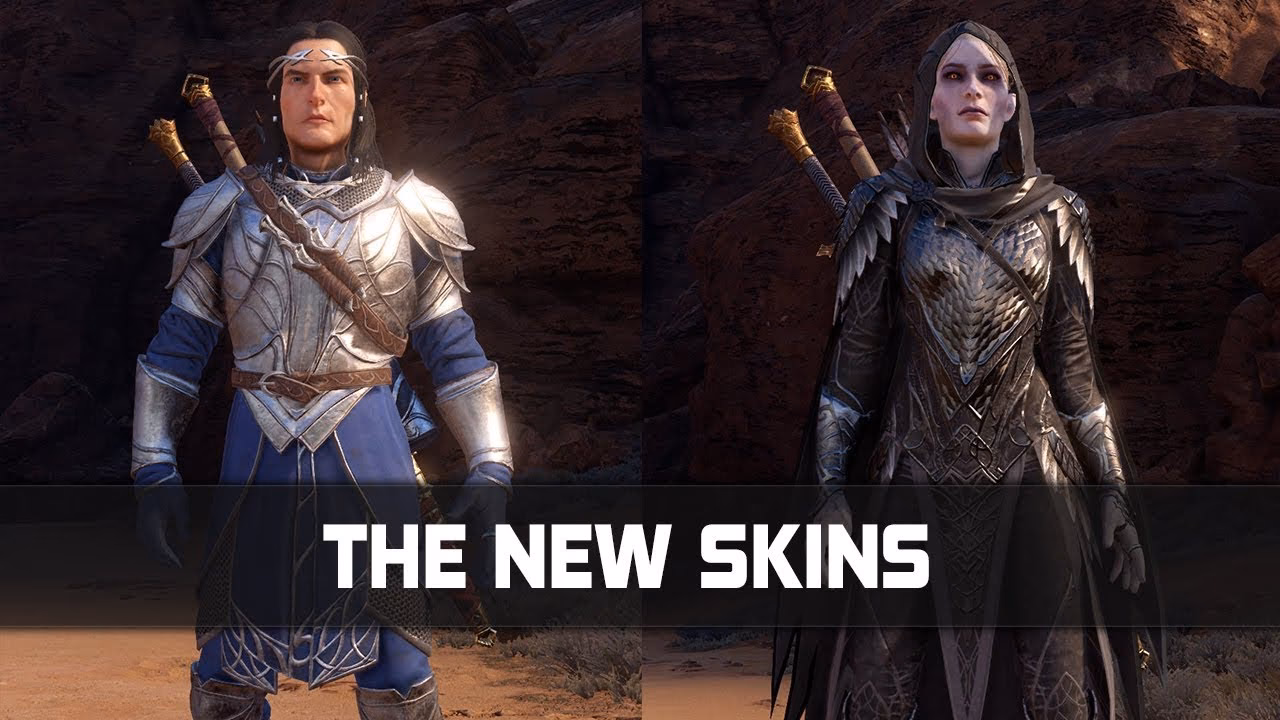 What's new in Middle-earth Shadow of war?