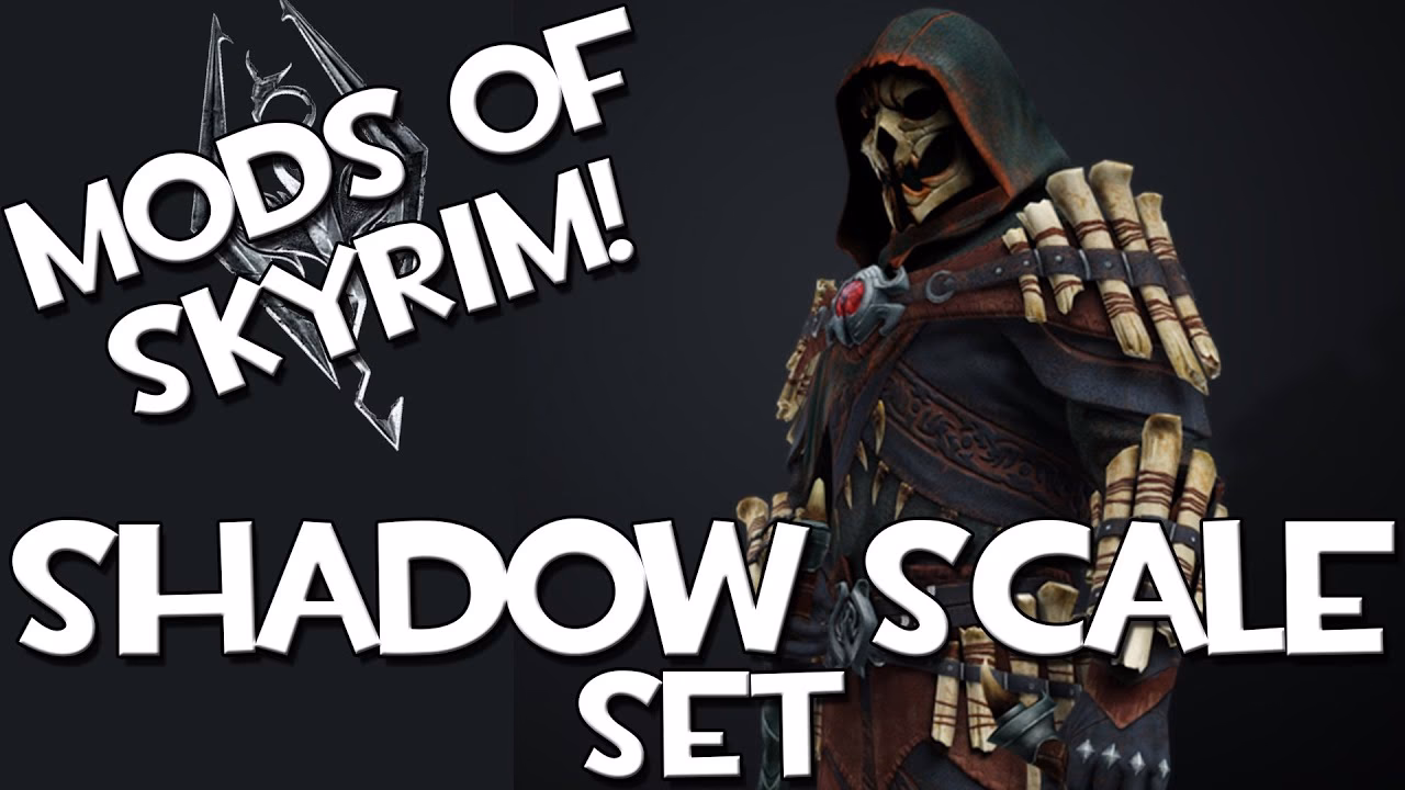 What are Shadow scales?