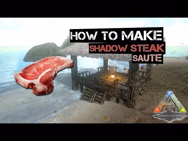 What are the effects of Shadow steak saute?