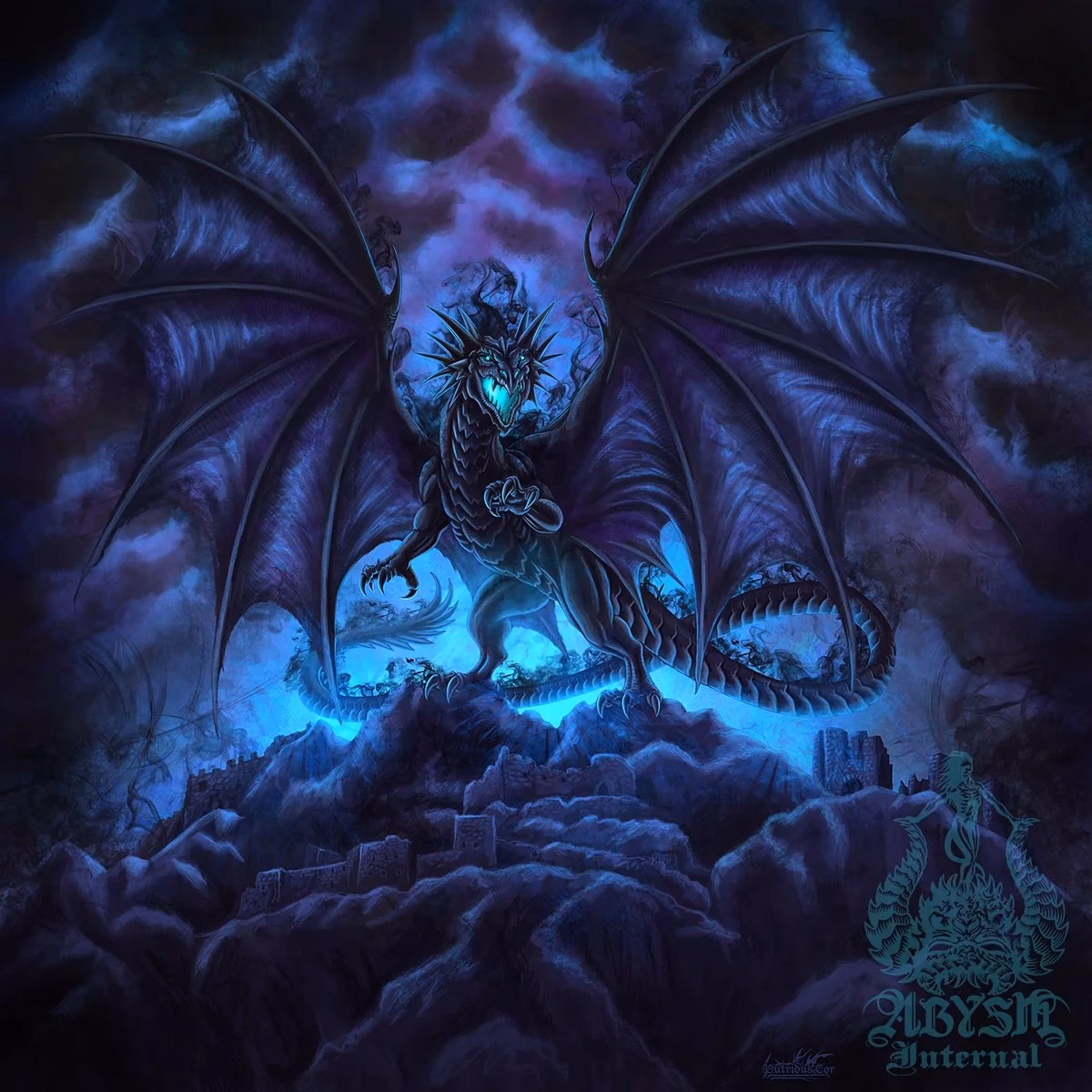 Are Shadow Dragons Evil?