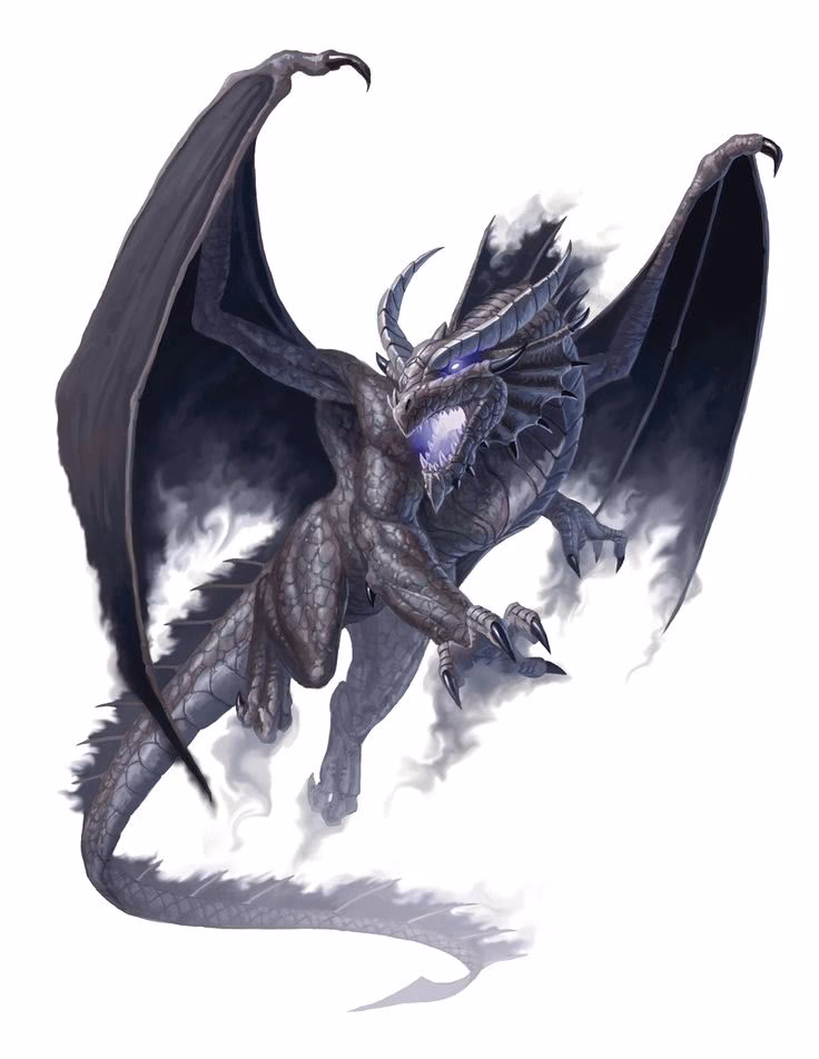 Are Shadow Dragons Evil?