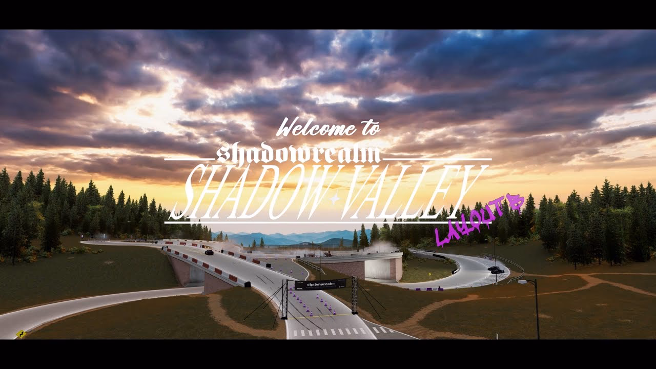 Is Shadow Valley a good track?
