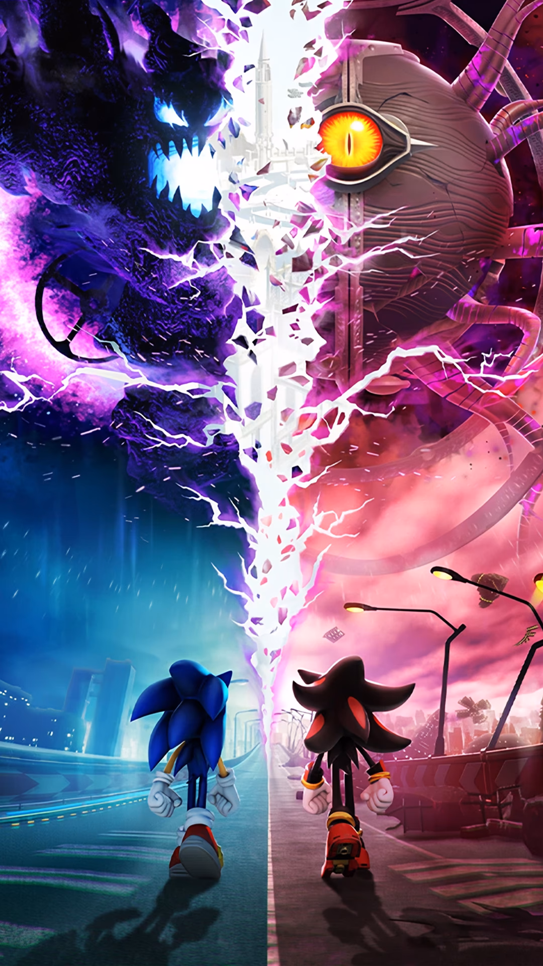 How many shadow wallpapers are there?