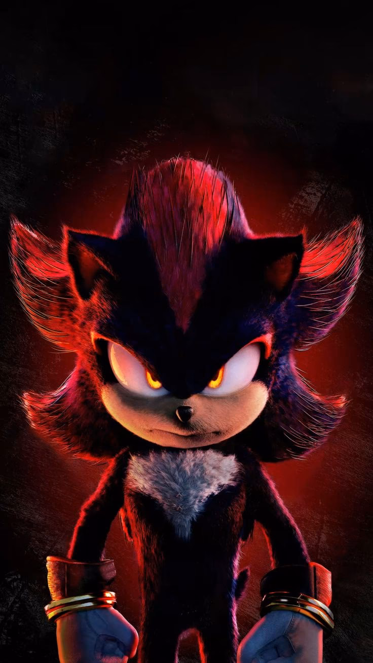 Where can I download Shadow the Hedgehog wallpapers HD?