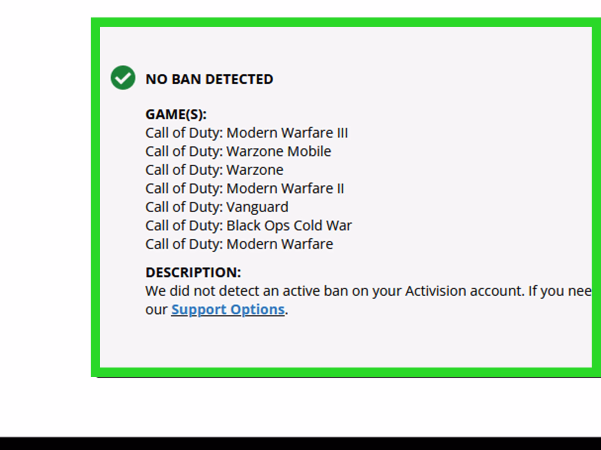 ¿Qué es un Shadowban en Warzone?