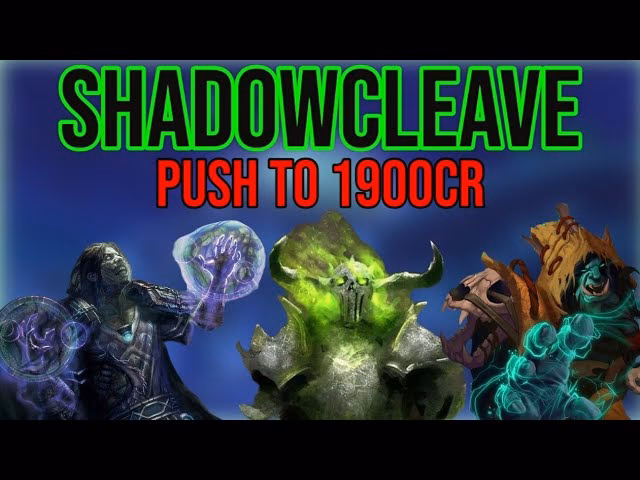 Is shadowcleaves strength a DK or a weakness?