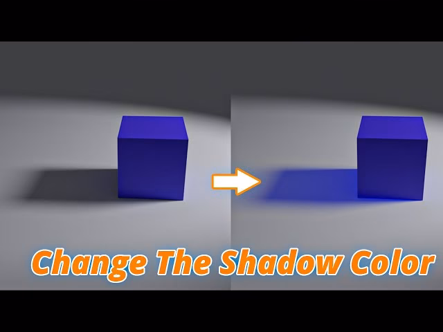 What is a shadow canvas?