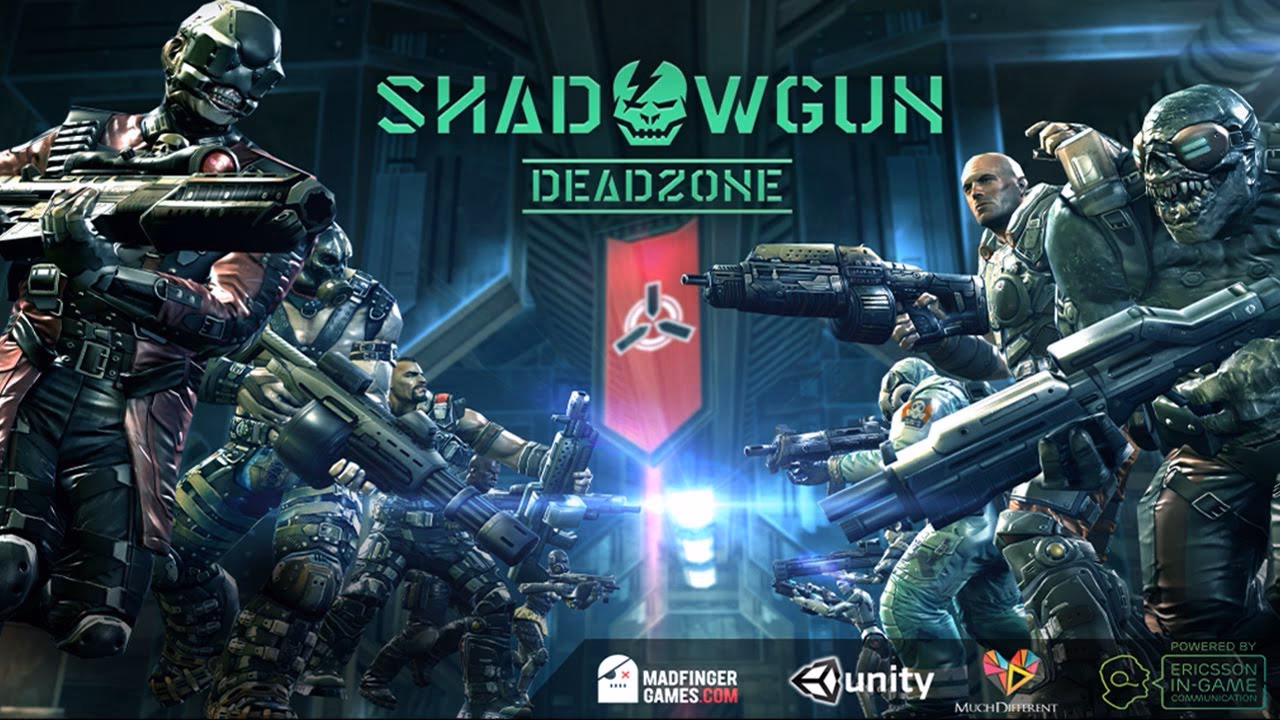 ¿Qué versión de Shadowgun es multijugador?