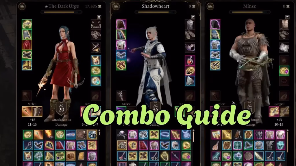 Is Shadowheart a good build?