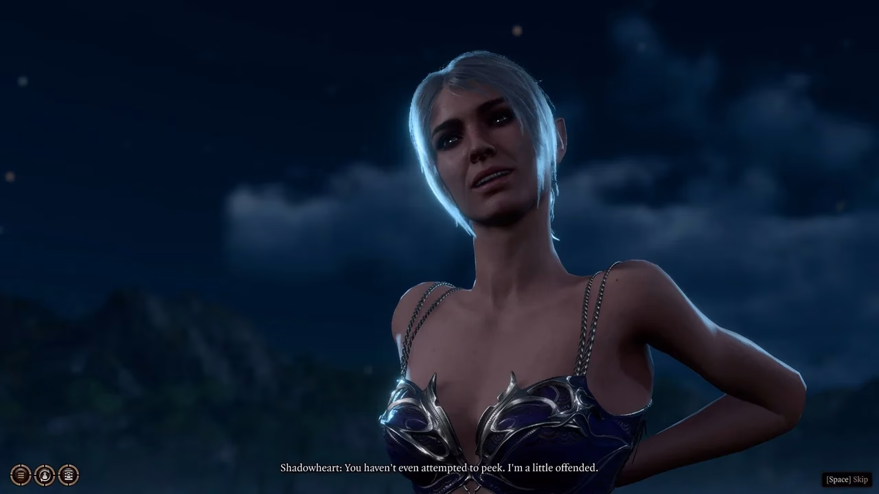 Can You Romance Shadowheart in Baldur's Gate 3?