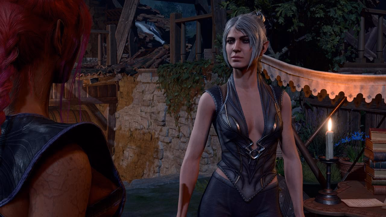Can You Romance Shadowheart in Baldur's Gate 3?