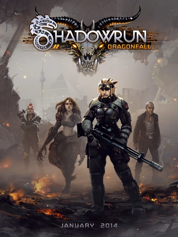 What is Shadowrun - director's cut?