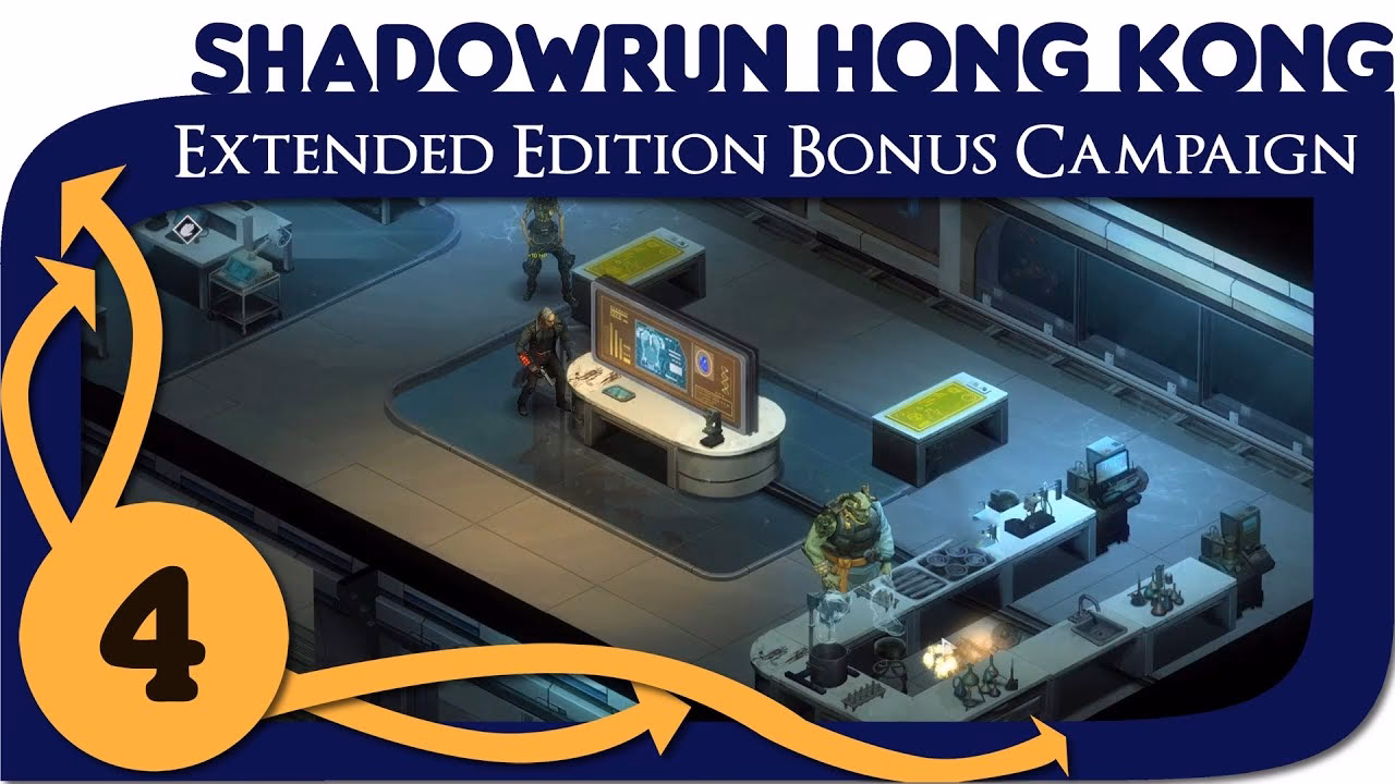 How to get a good ending in shadows of Hong Kong?