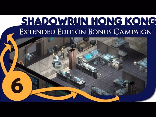 How to get a good ending in shadows of Hong Kong?