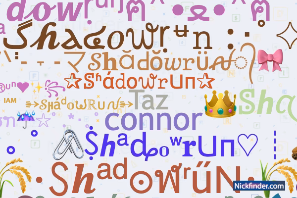 Is there a cyberpunk website based on Shadowrun?