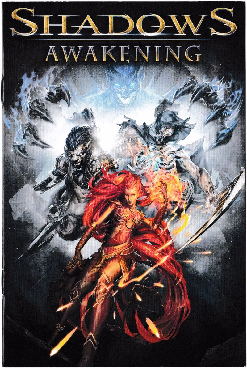 When did Shadows Awakening come out?
