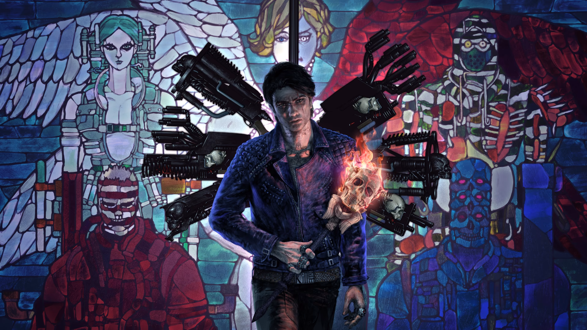 What is Shadows of the Damned?
