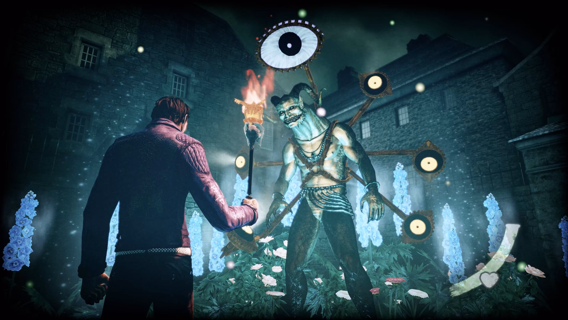 How do you play Shadows of the Damned?
