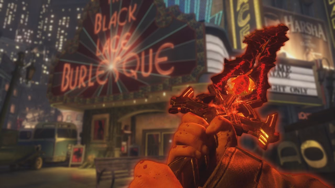 How many districts are there in shadows of evil?