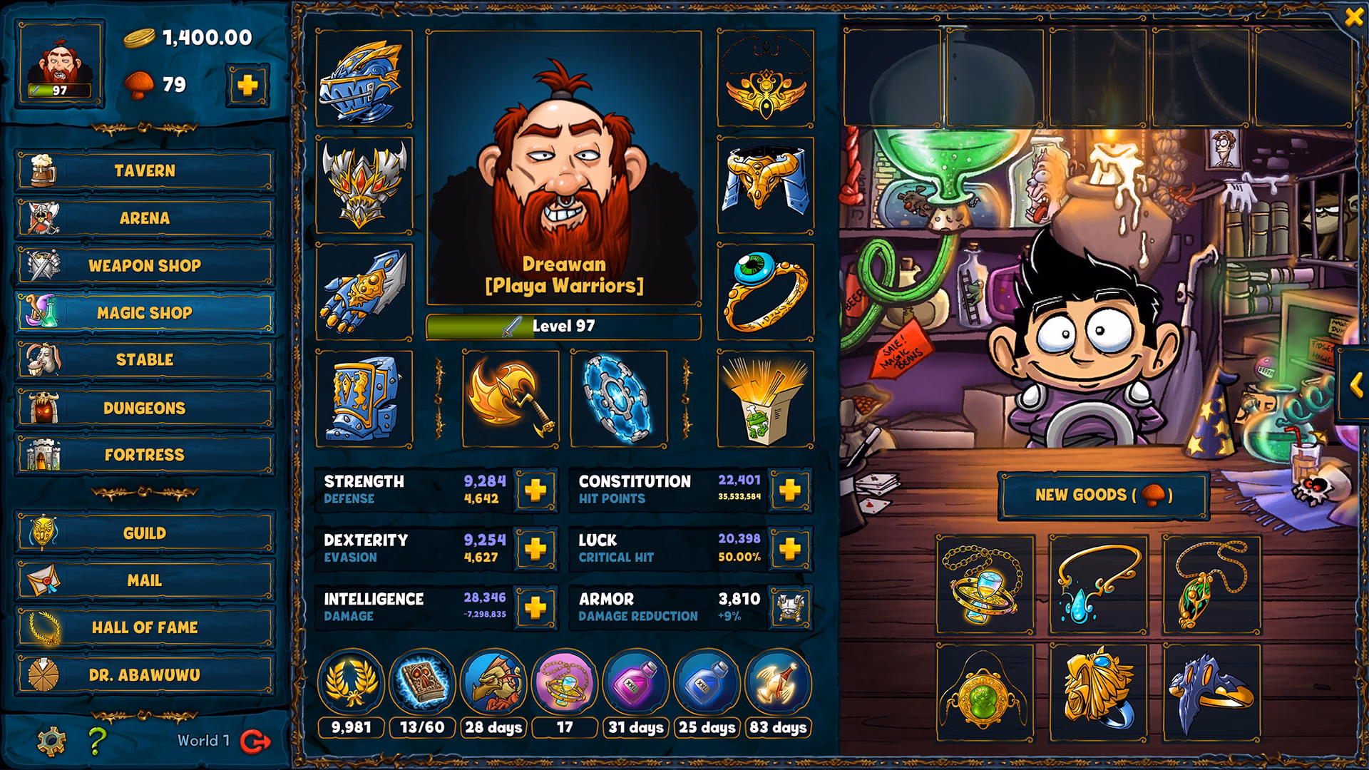 Is it time to launch shakes & Fidget?