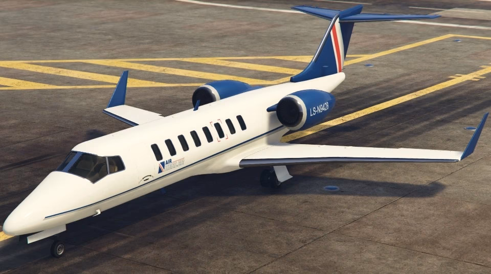 Can You Fly a Shamal in GTA San Andreas?