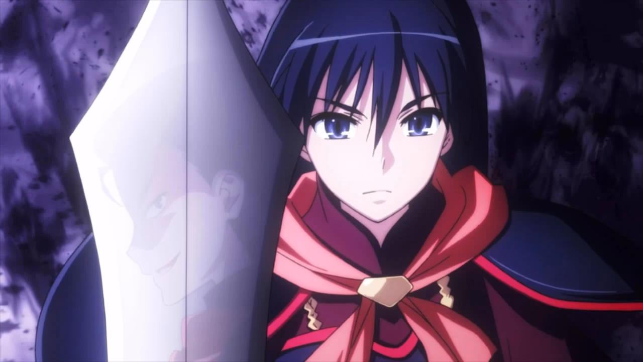 Why is Yuji called Shana?