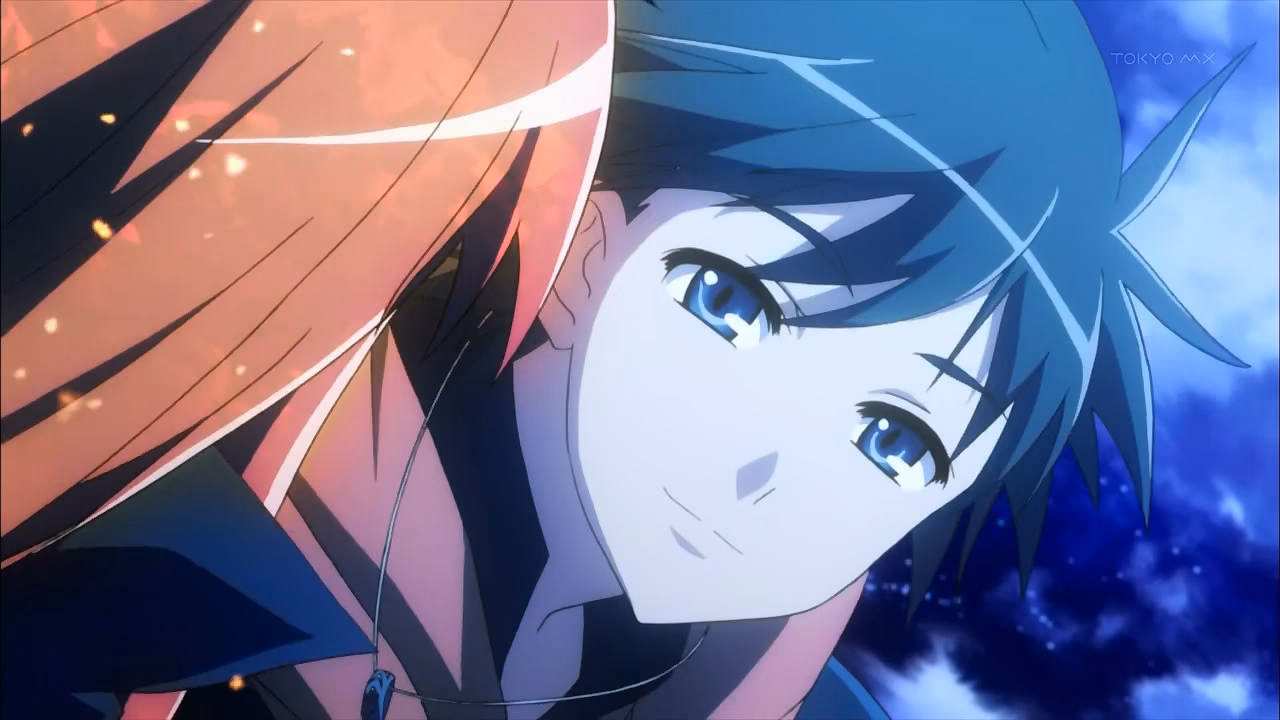 Why is Yuji called Shana?