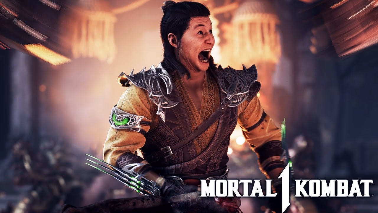 What is test your might in Mortal Kombat vs DC Universe?
