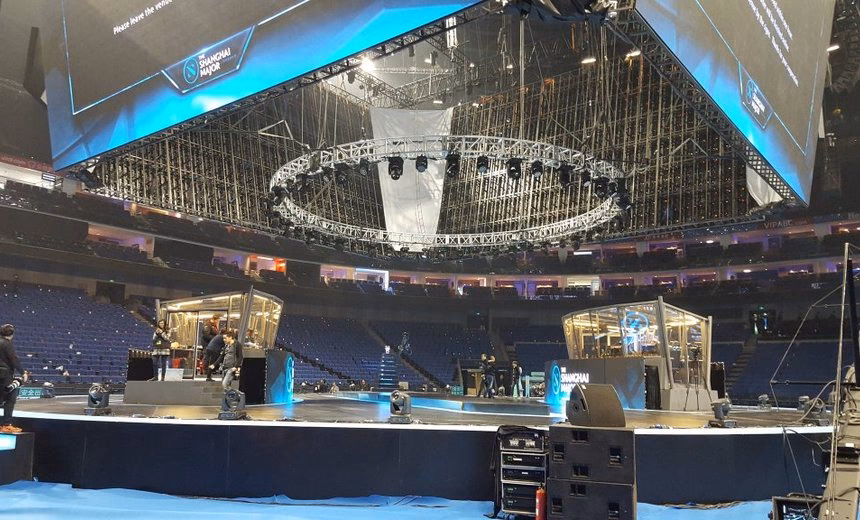What was the perfect world Shanghai Major 2024?