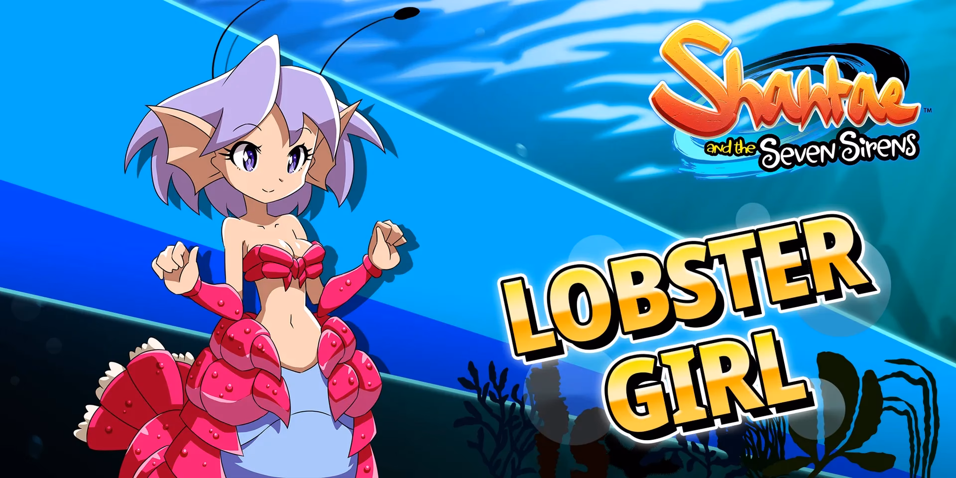 Do sirens speak to Shantae?