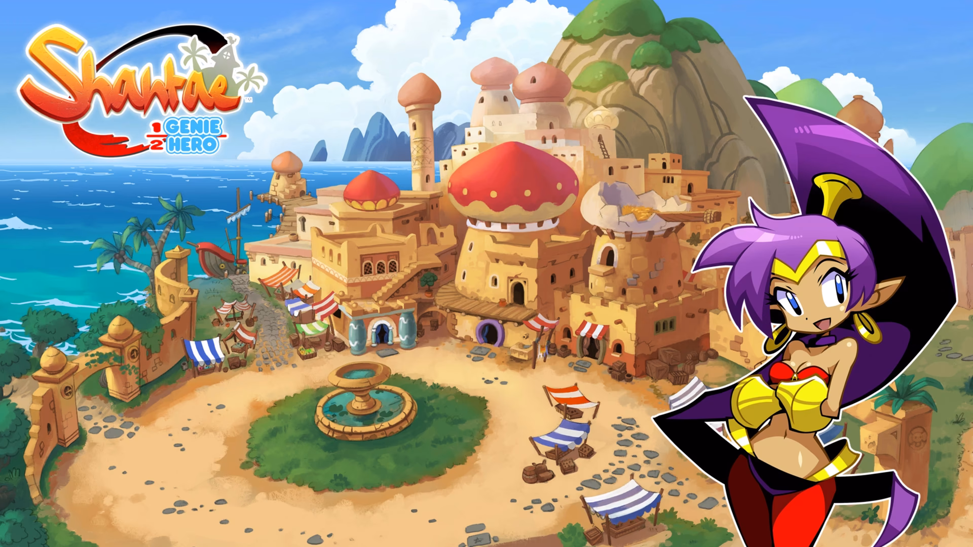 What is Shantae 5?