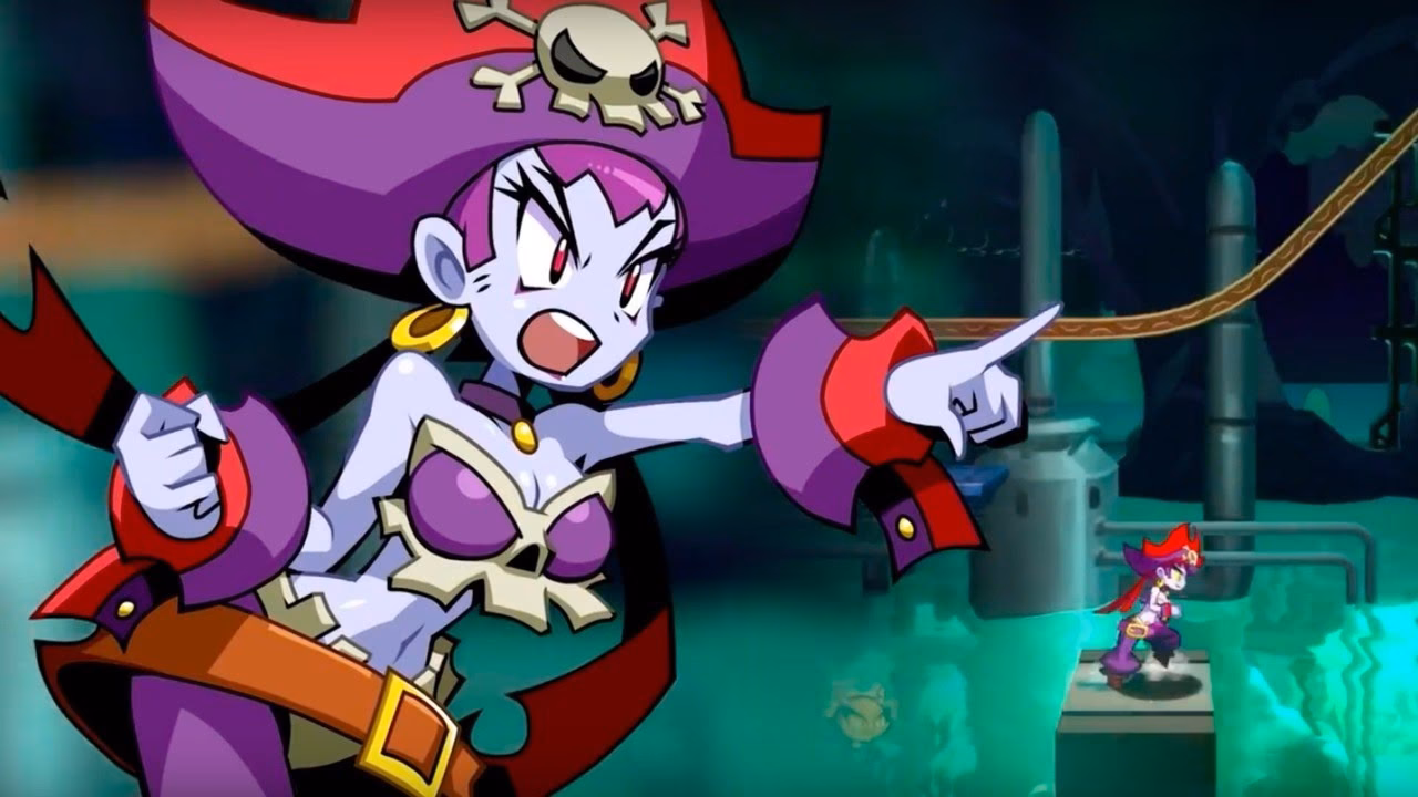 Can you play Half-Genie Santae on Steam?