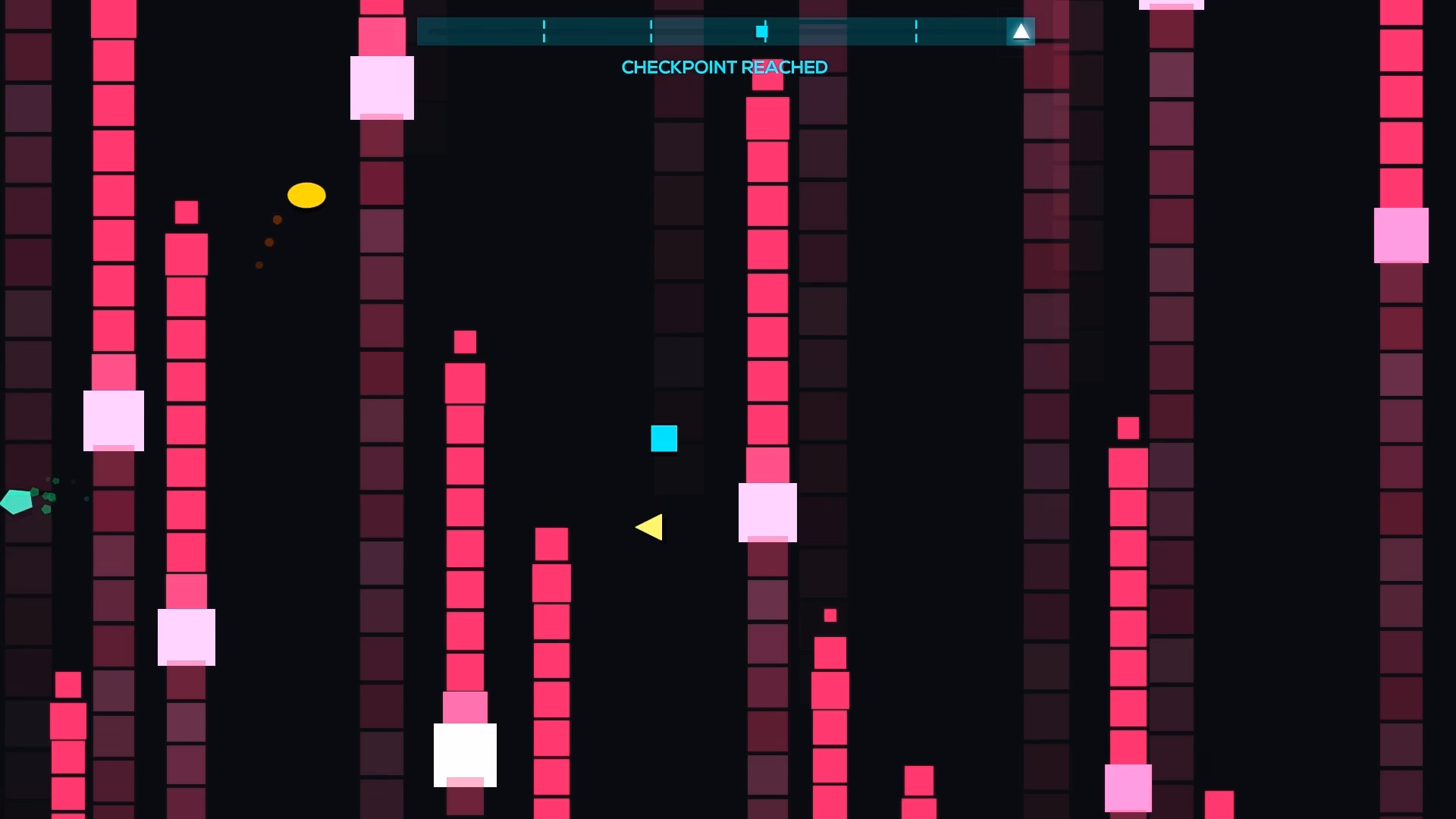 How do you play Just Shapes & Beats on Steam?