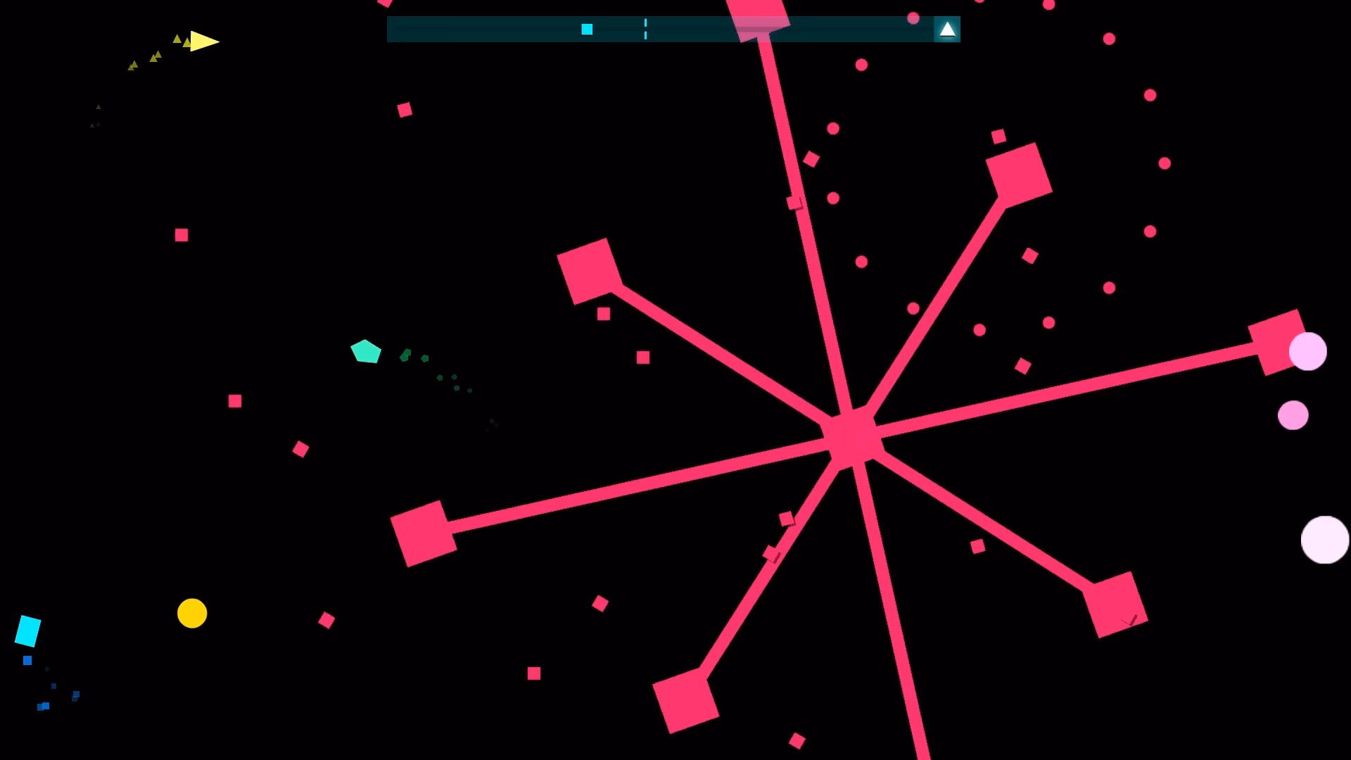How do you play Just Shapes & Beats on Steam?